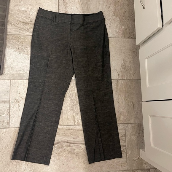 Ann Taylor LOFT Julie Trouser size 12 - Picture 2 of 4